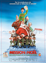 MISSION : NOEL LES AVENTURES DE LA FAMILLE NOEL EN 3D